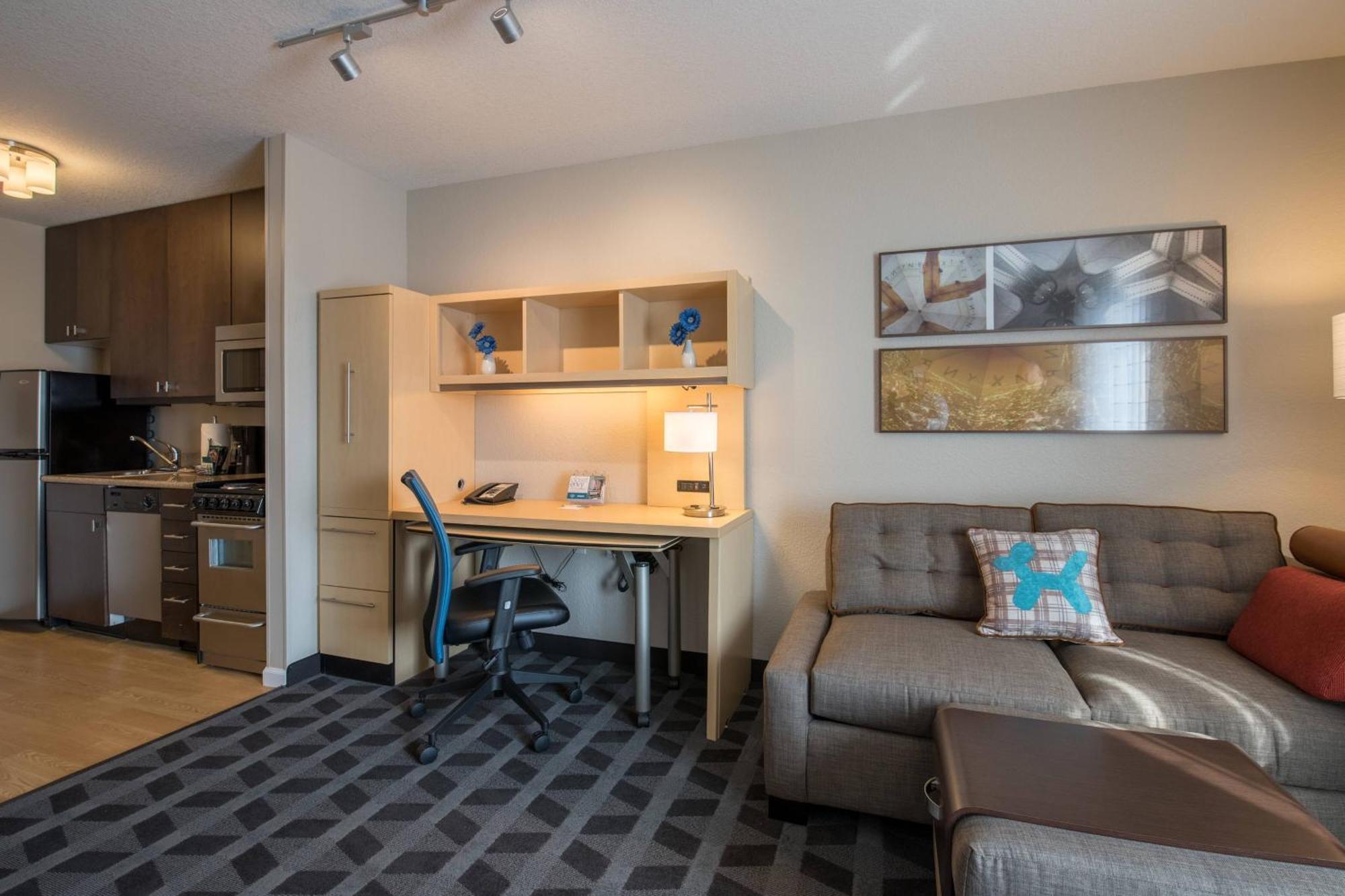 Towneplace Suites By Marriott Provo Orem Ngoại thất bức ảnh