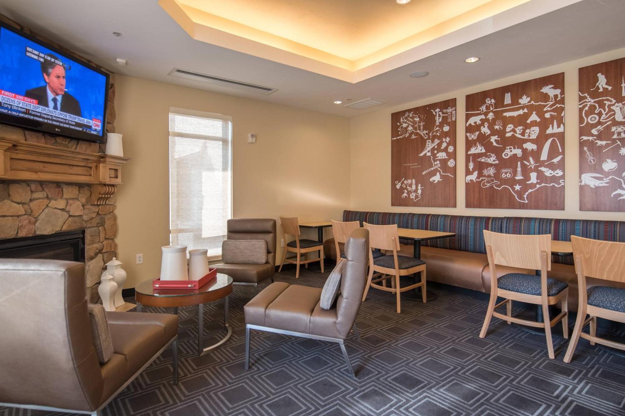 Towneplace Suites By Marriott Provo Orem Ngoại thất bức ảnh