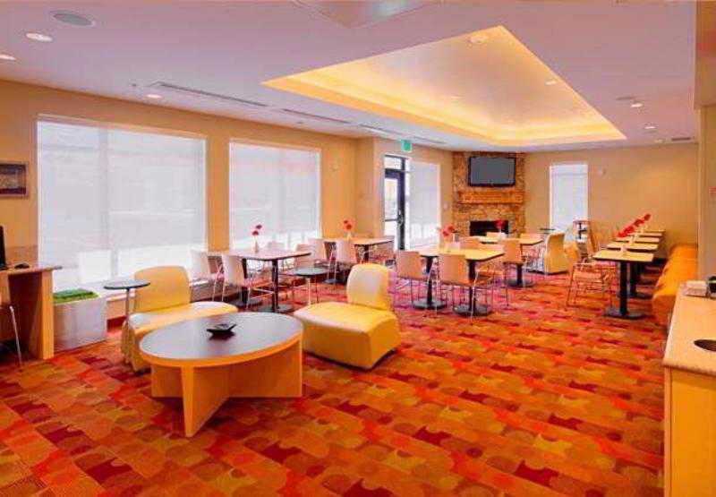 Towneplace Suites By Marriott Provo Orem Nhà hàng bức ảnh