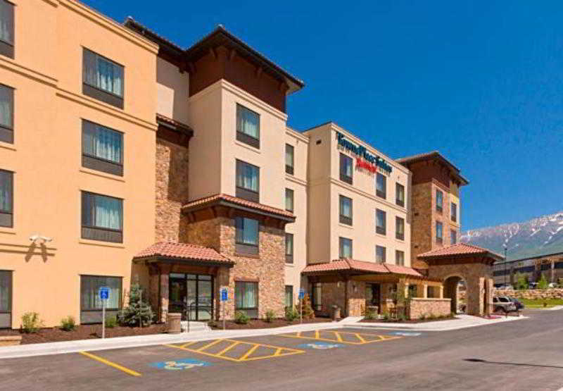 Towneplace Suites By Marriott Provo Orem Ngoại thất bức ảnh