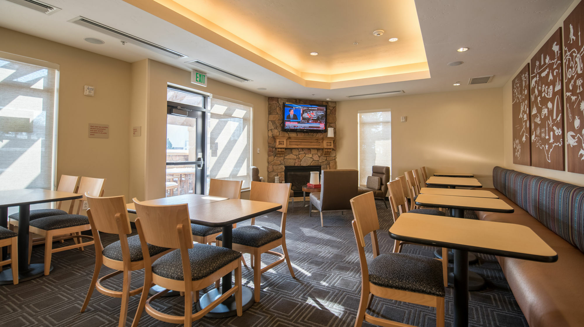 Towneplace Suites By Marriott Provo Orem Ngoại thất bức ảnh