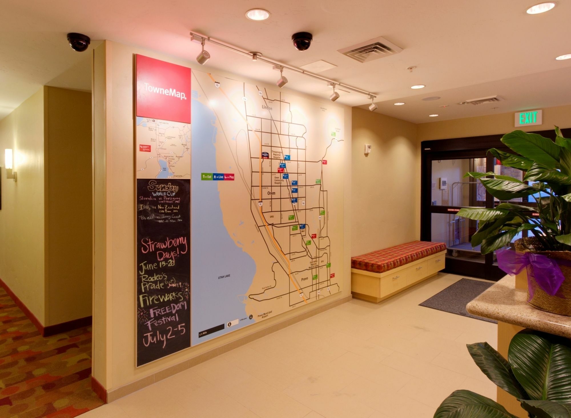 Towneplace Suites By Marriott Provo Orem Ngoại thất bức ảnh